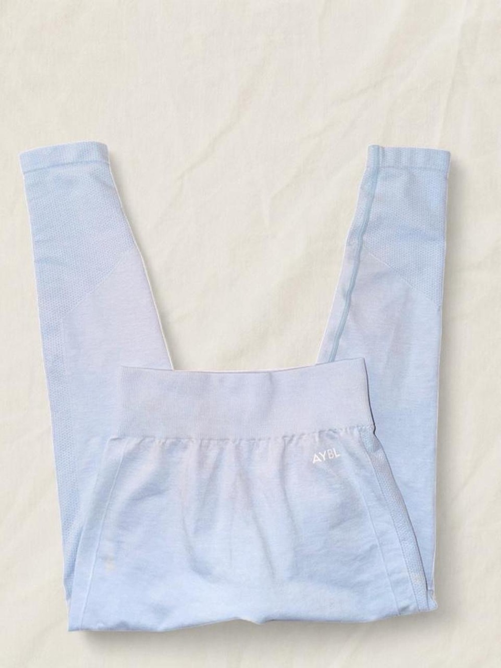 AYBL Baby Blue Leggings